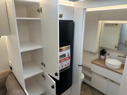 2025 New Age Caravans Manta Ray 19 Ft Er My26