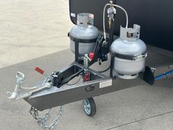 2025 New Age Caravans Manta Ray 19 Ft Er My26