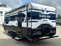 2025 New Age Caravans Manta Ray 19 Ft Er My26