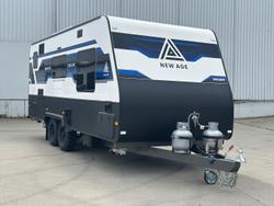 New AGE Caravans Manta RAY 19 FT ER MY26