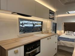 2025 New Age Caravans Manta Ray 19 Ft Er My26