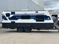 2025 New Age Caravans Manta Ray 19 Ft Er My26
