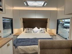 2025 New Age Caravans Manta Ray 19 Ft Er My26