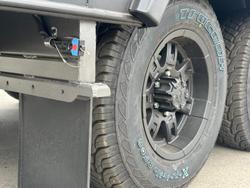 2025 New Age Caravans Manta Ray 18 Er My26