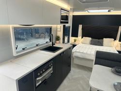 2025 New Age Caravans Manta Ray 18 Er My26