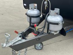 2025 New Age Caravans Manta Ray 18 Er My26