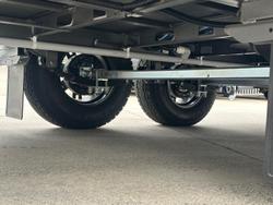 2025 New Age Caravans Manta Ray 18 Er My26