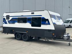 2025 New Age Caravans Manta Ray 18 Er My26
