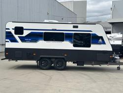 2025 New Age Caravans Manta Ray 18 Er My26