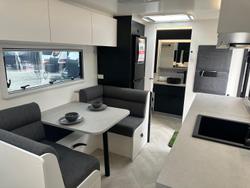 2025 New Age Caravans Manta Ray 18 Er My26
