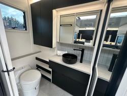 2025 New Age Caravans Manta Ray 18 Er My26