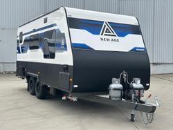 New AGE Caravans Manta RAY 18 ER MY26