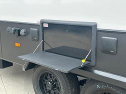 2025 New Age Caravans Manta Ray 18 Er My26