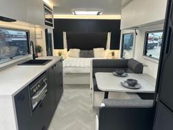 2025 New Age Caravans Manta Ray 18 Er My26