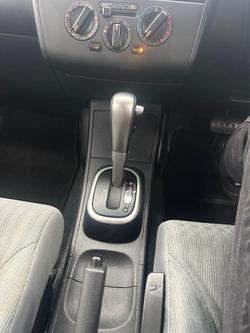 2009 Nissan Tiida ST C11 MY07 Sparkling Beige