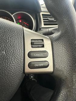 2009 Nissan Tiida ST C11 MY07 Sparkling Beige