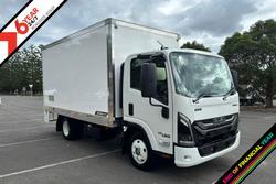 2025 Isuzu N Series NNR 45-150 Vanpack