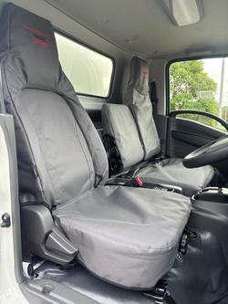 2025 Isuzu N Series NNR 45-150 Vanpack