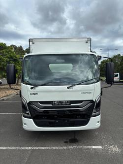 2025 Isuzu N Series NNR 45-150 Vanpack