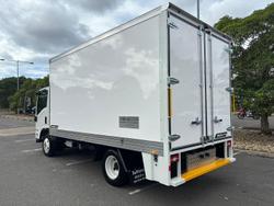 2025 Isuzu N Series NNR 45-150 Vanpack