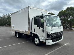 2025 Isuzu N Series NNR 45-150 Vanpack