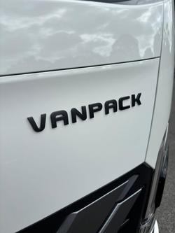2025 Isuzu N Series NNR 45-150 Vanpack