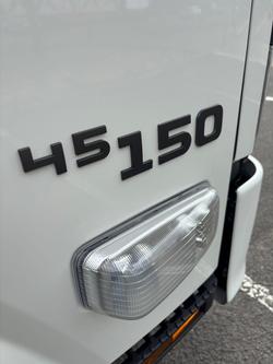2025 Isuzu N Series NNR 45-150 Vanpack