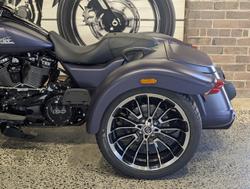 2025 Harley-Davidson Road Glide 3 (FLTRT) Trike Purple