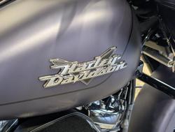 2025 Harley-Davidson Road Glide 3 (FLTRT) Trike Purple