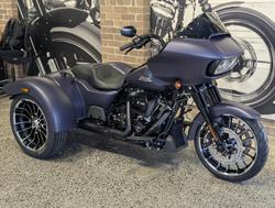 2025 Harley-Davidson Road Glide 3 (FLTRT) Trike Purple