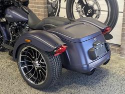 2025 Harley-Davidson Road Glide 3 (FLTRT) Trike Purple