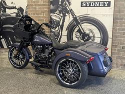 2025 Harley-Davidson Road Glide 3 (FLTRT) Trike Purple