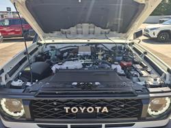 2025 Toyota Landcruiser GXL