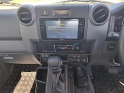 2025 Toyota Landcruiser GXL