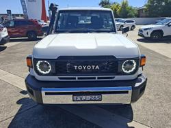 2025 Toyota Landcruiser GXL