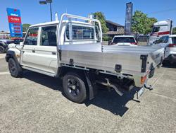 2025 Toyota Landcruiser GXL