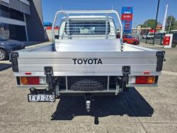 2025 Toyota Landcruiser GXL