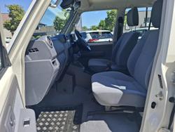 2025 Toyota Landcruiser GXL