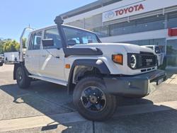 2025 Toyota Landcruiser GXL