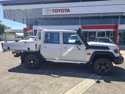 2025 Toyota Landcruiser GXL