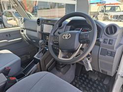 2025 Toyota Landcruiser GXL