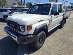 2025 Toyota Landcruiser GXL