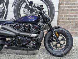 2025 Harley-Davidson Sportster S (RH1250S) Sportster
