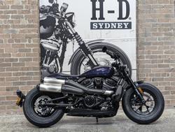 Harley-Davidson Sportster S (RH1250S)