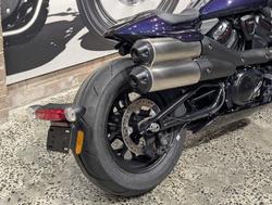 2025 Harley-Davidson Sportster S (RH1250S) Sportster