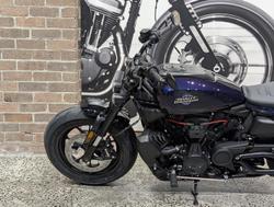 2025 Harley-Davidson Sportster S (RH1250S) Sportster