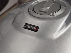 2024 Harley-Davidson X 500 X Silver