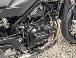 2024 Harley-Davidson X 500 X Silver