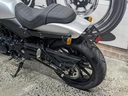 2024 Harley-Davidson X 500 X Silver