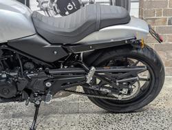 2024 Harley-Davidson X 500 X Silver